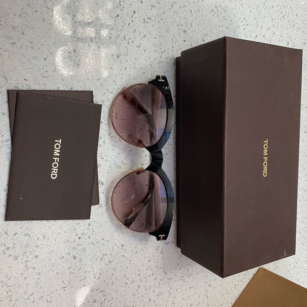 Tom Ford Sunglasses